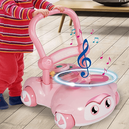 Baby Walkers - Luckyermore