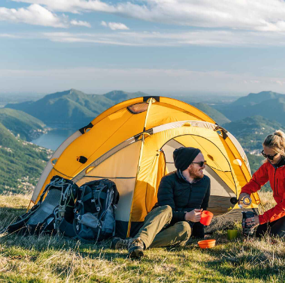 Camping & Hiking Equipments