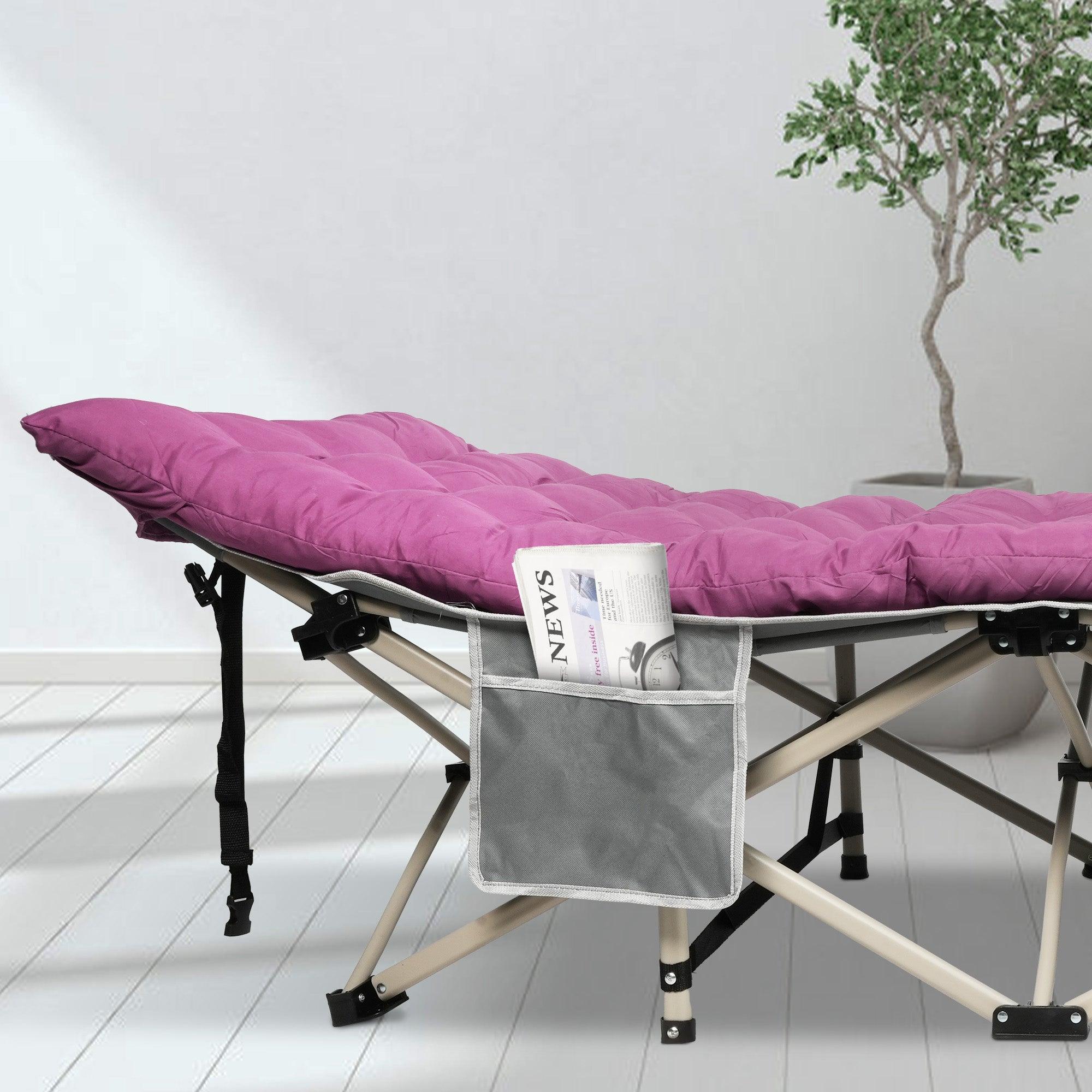 Camping Cots - Luckyermore