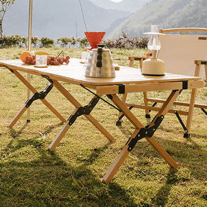 Camping Tables - Luckyermore