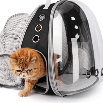 Cat Carriers - Luckyermore