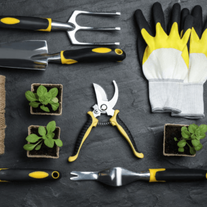 Garden Tools - Luckyermore