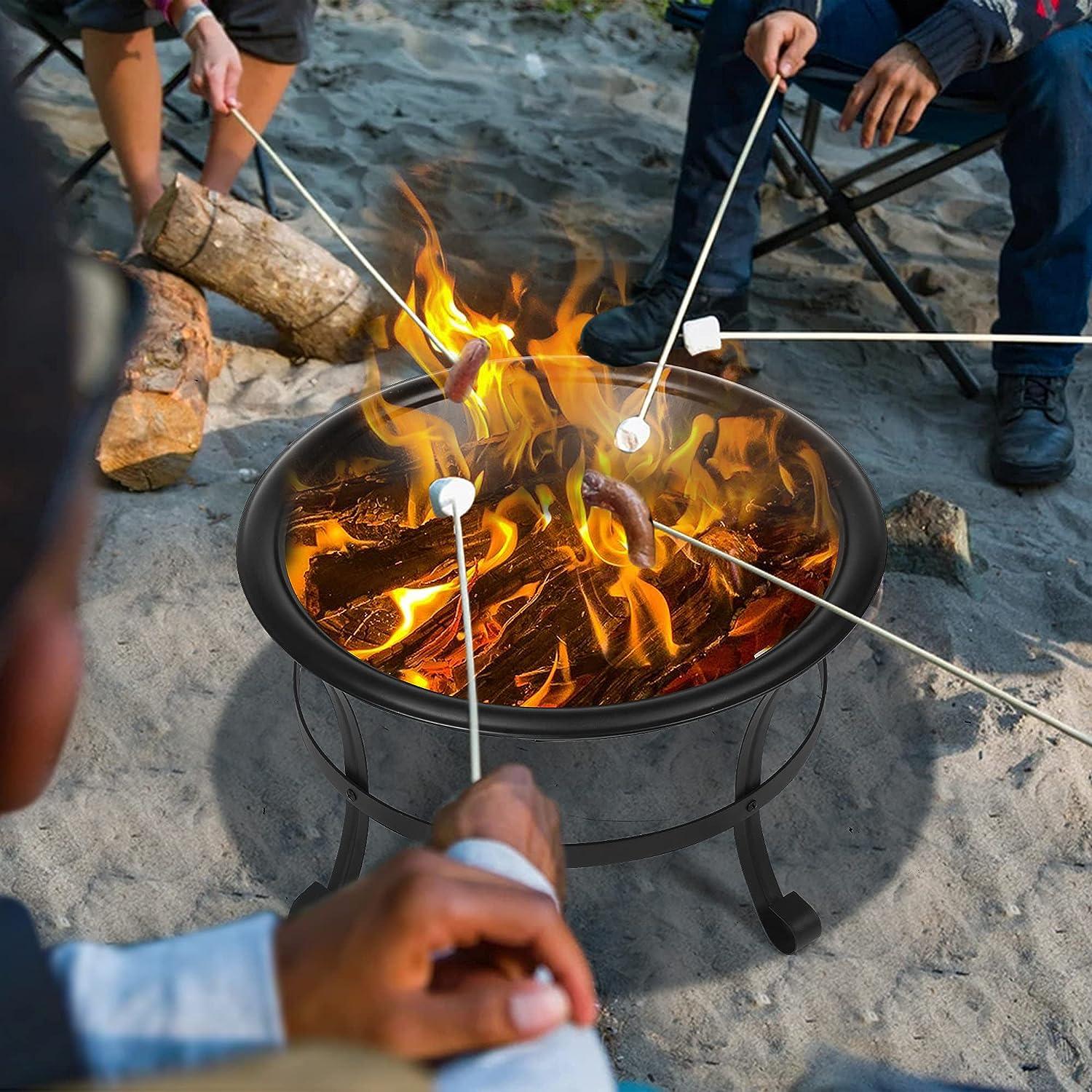 Fire Pits - Luckyermore