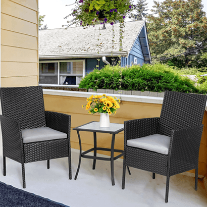 Outdoor Chairs - Luckyermore