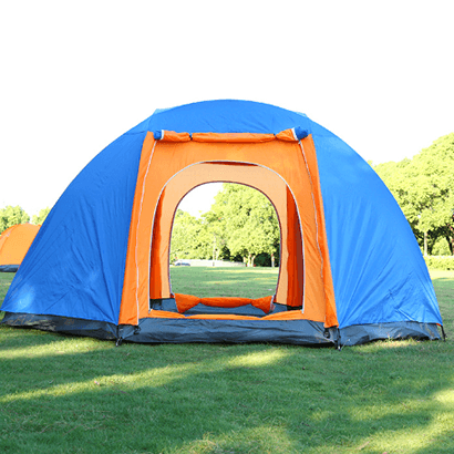 Camping Tents - Luckyermore