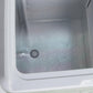 Luckyermore 50L Portable Car Fridge Refrigerator Car Freezer with Wheels Pull Rod Fridge Freezer