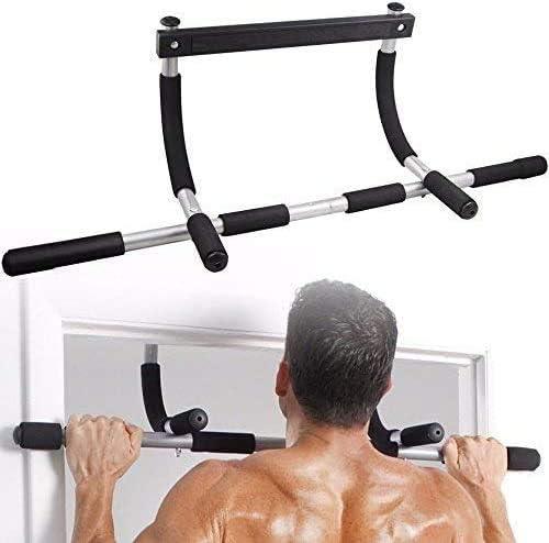 Doorway Trainer Pull Up Bar Portable Home Gym Body Workout