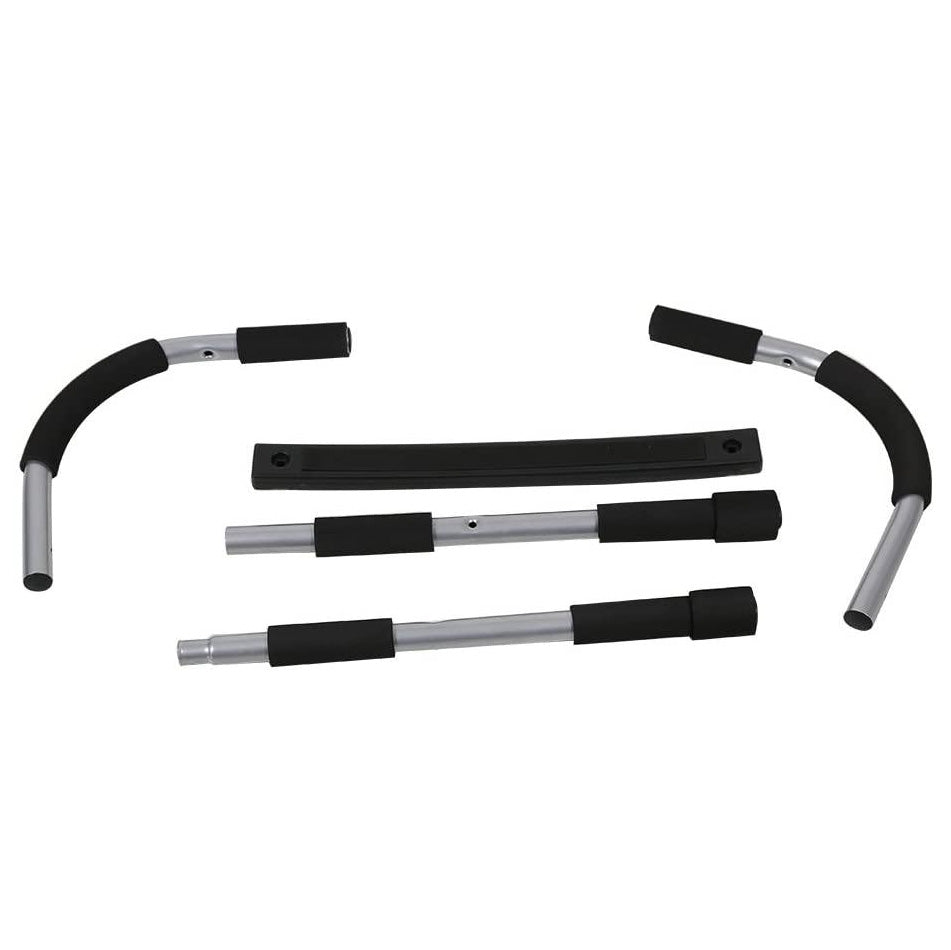 Doorway Trainer Pull Up Bar Portable Home Gym Body Workout - Luckyermore