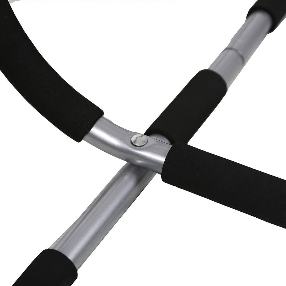 Doorway Trainer Pull Up Bar Portable Home Gym Body Workout - Luckyermore
