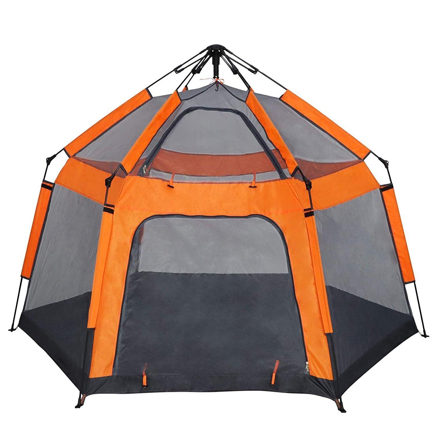 Luckyermore Pop Up Kids Play Tent Portable PlayHouse Camping beach Indoor Game Toys