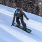 Snowboard for Kids Beginners Age 5-15 with Adjustable Step-in Bindings Winter Sport Ski Snow Board
