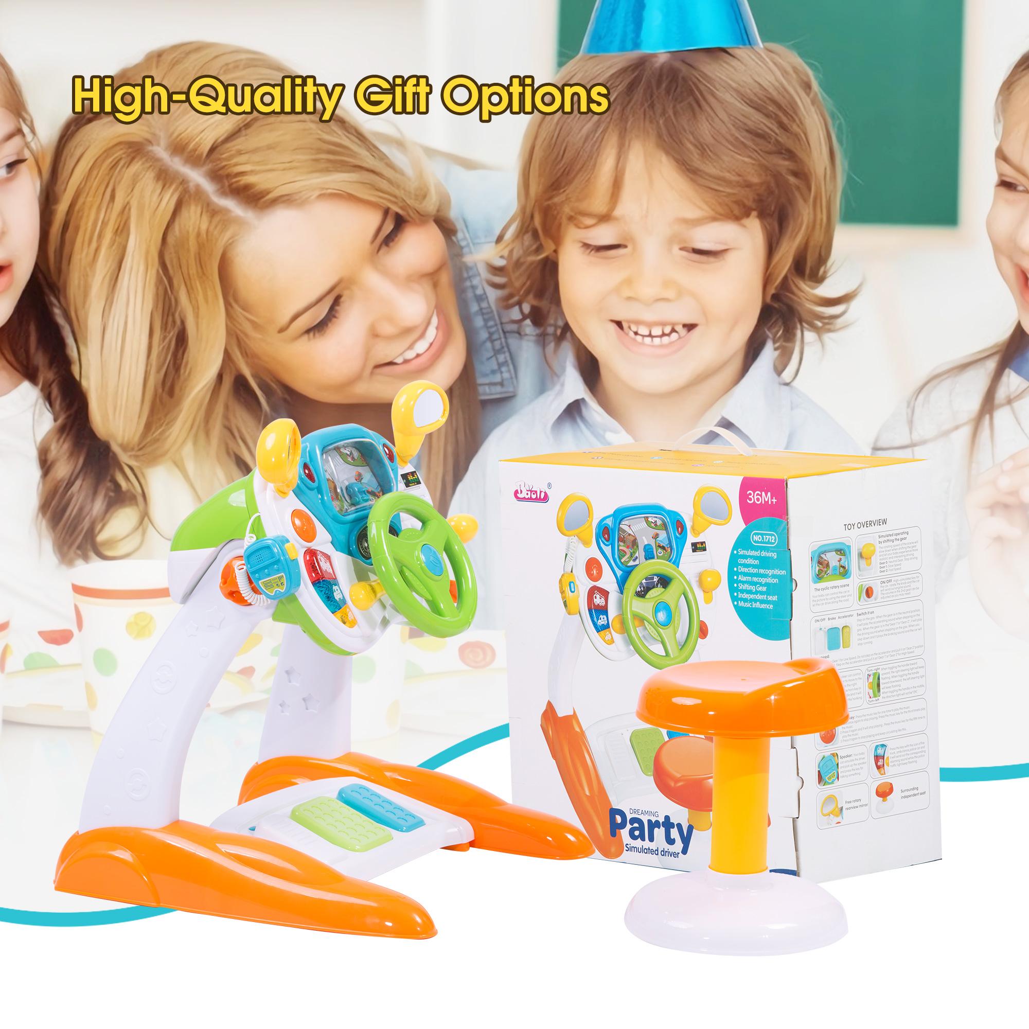 Kids driving toy shop
