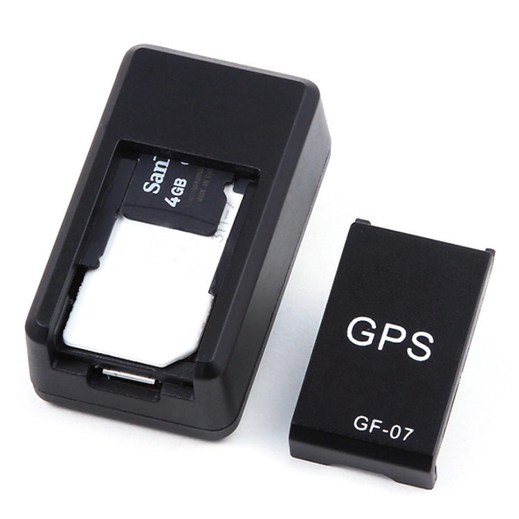 CARSTY Mini Vehicle Car GPS Tracker with Smart Anti Theft alerts, Tracking Device  for Vehicles, Cars, Motorcycles, Trucks