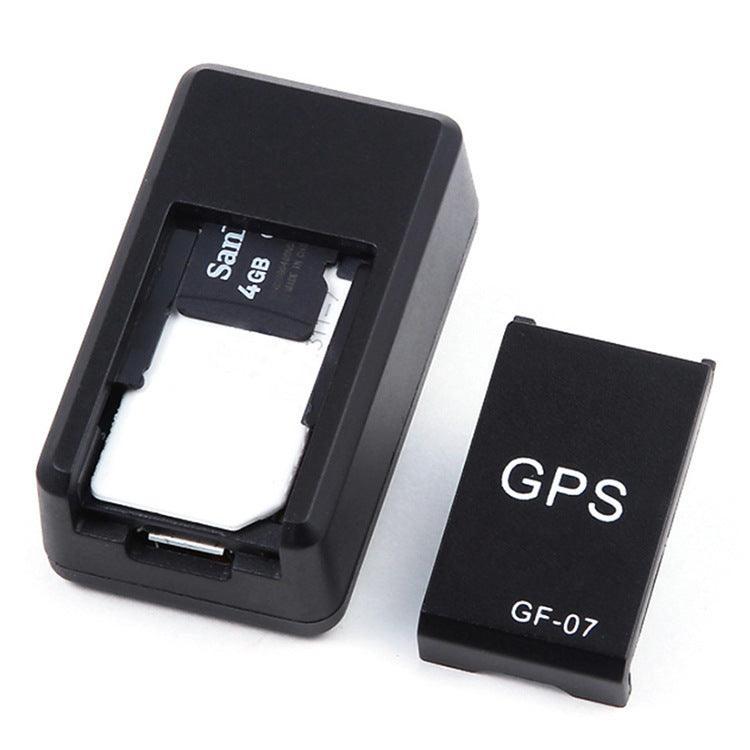 CARSTY Mini Vehicle Car GPS Tracker with Smart Anti Theft alerts, Tracking Device for Vehicles, Cars, Motorcycles, Trucks - Luckyermore