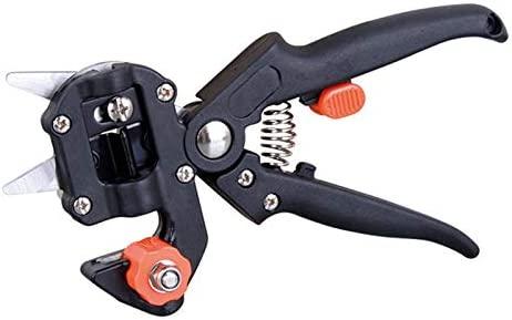 Vilobos Garden Grafting Tools Garden Scissor Set for Plant Branch Vine Fruit Tree Cutting - Luckyermore