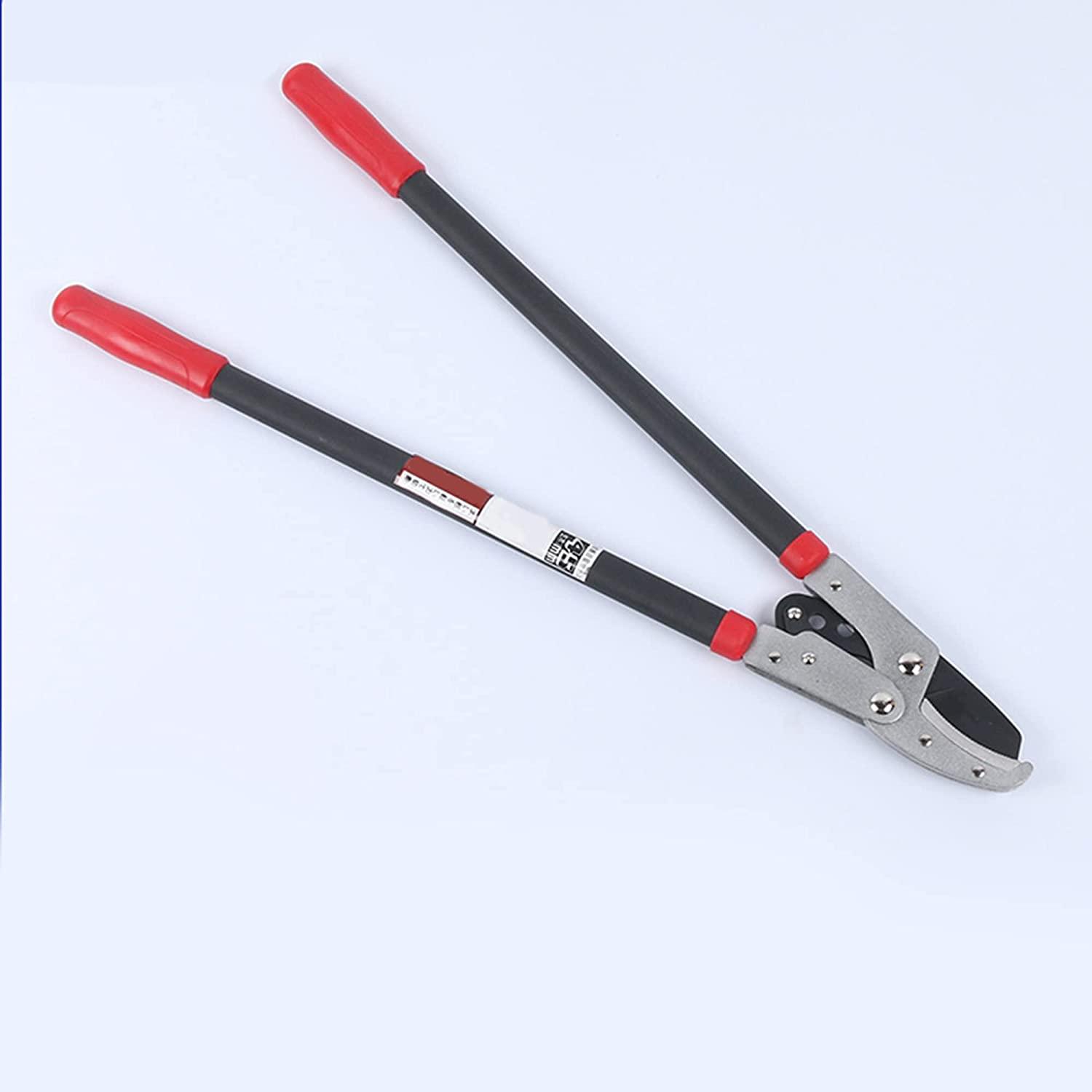 Vilobos Anvil Lopper with Compound ActionHeavy Duty Tree Branch Cutter - Luckyermore