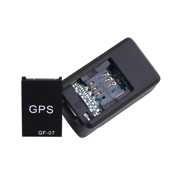 CARSTY Mini Vehicle Car GPS Tracker with Smart Anti Theft alerts, Tracking Device for Vehicles, Cars, Motorcycles, Trucks - Luckyermore
