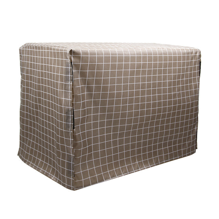 LONABR Waterproof Crate Covers for Pets, Easy to Carry