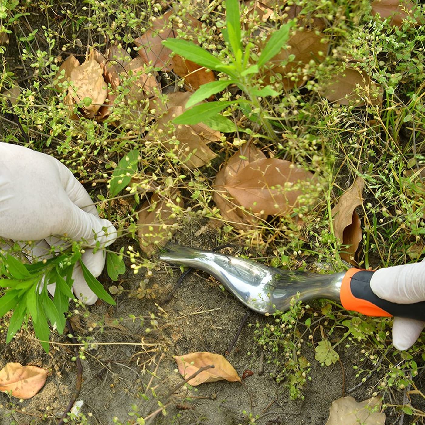 Vilobos Hand Weeder Tool, Weeding Tool for Garden, Hand Weeder, Weeder Tool