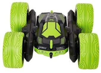 2.4Ghz 4WD RC Car Remote Control Off Road Electric Race Double Sided Car Tank Vehicle 360 Degree Spins - Luckyermore