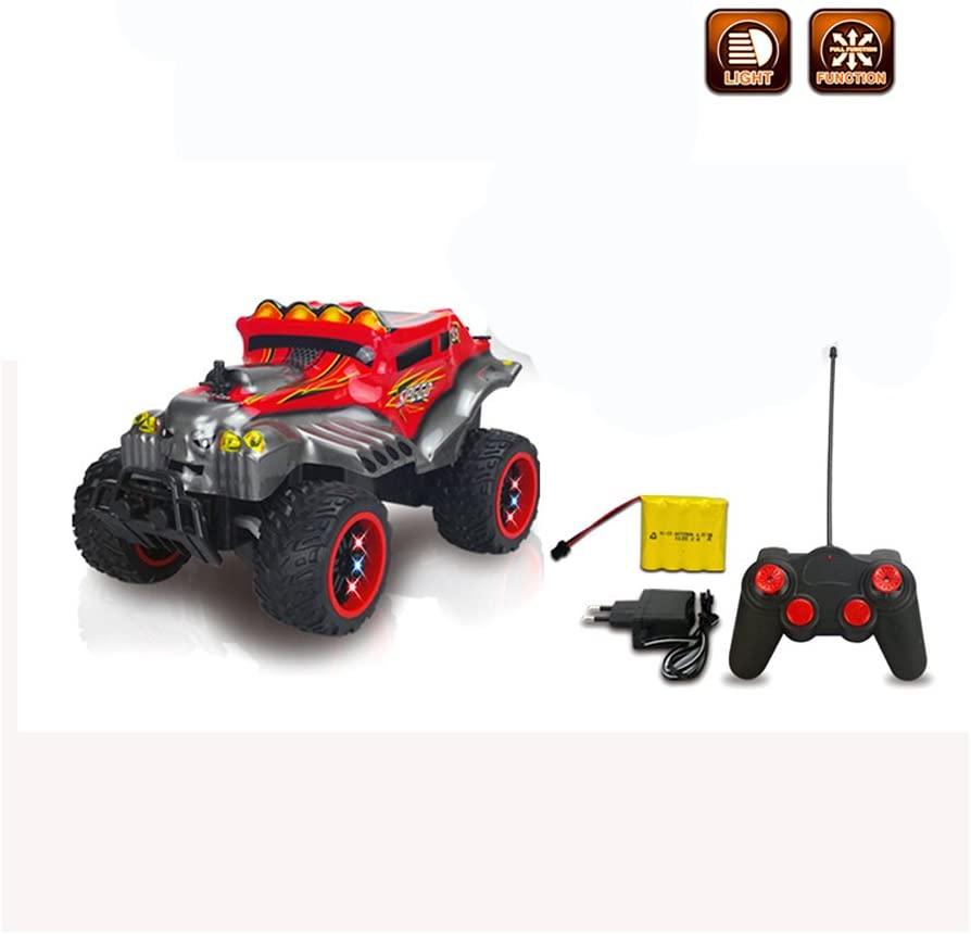 Racing Electric Car Remote Control Vehicle Car with Charger - Luckyermore