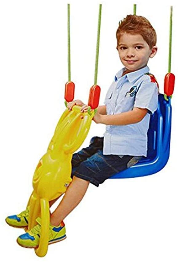 Heavy Duty Glider Swing for Kids Fun Swing Seat (Need Heavy Duty Swing Hangers, Not Included)
