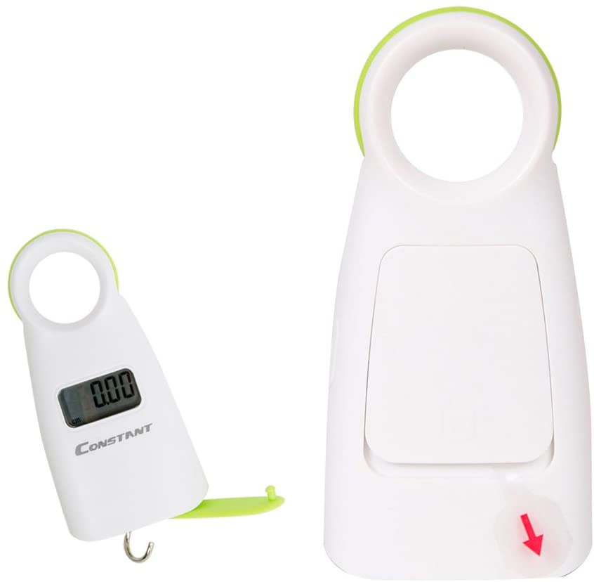 Portable Digital Pocket Luggage Hook Scale for Kitchen