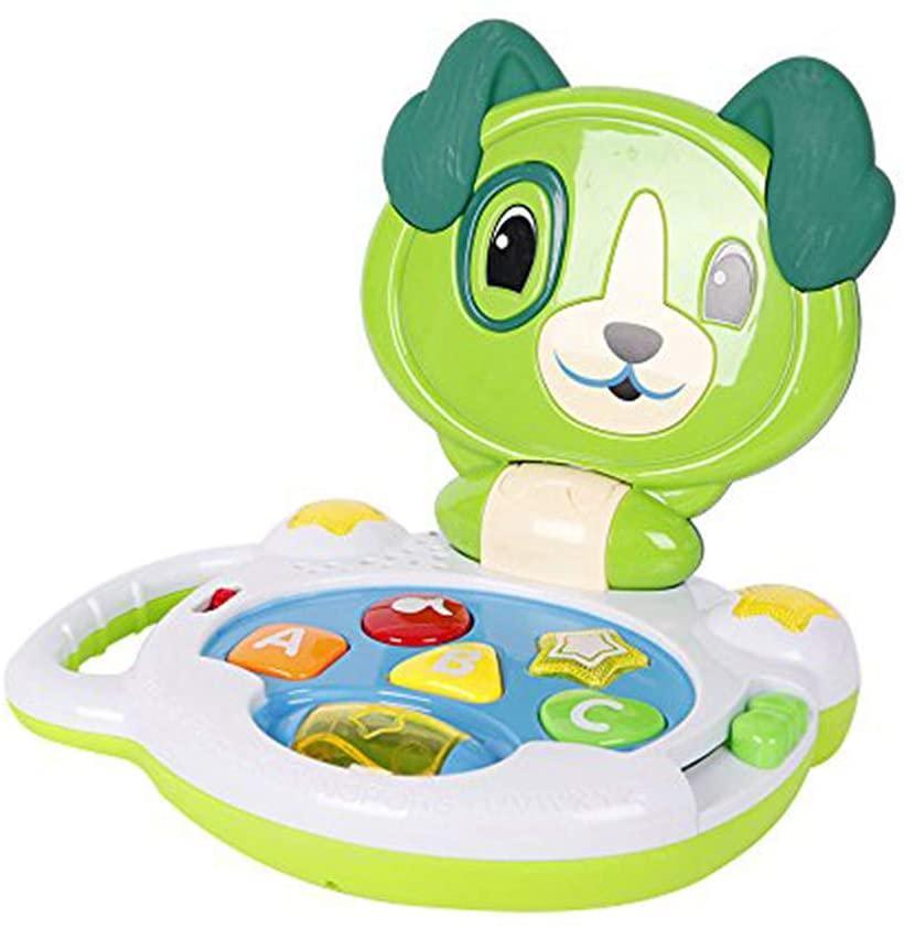 Educational Laptop Early Learning Machine Computer Toy Kid Developmental Toy