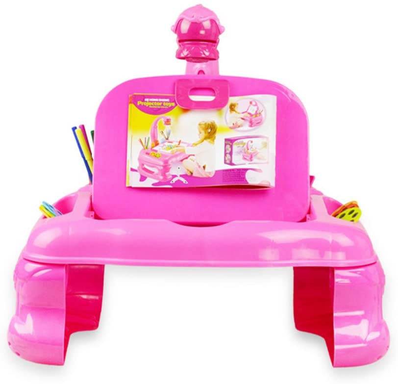 Projective Learning Desk Kids Art pad for Drawing