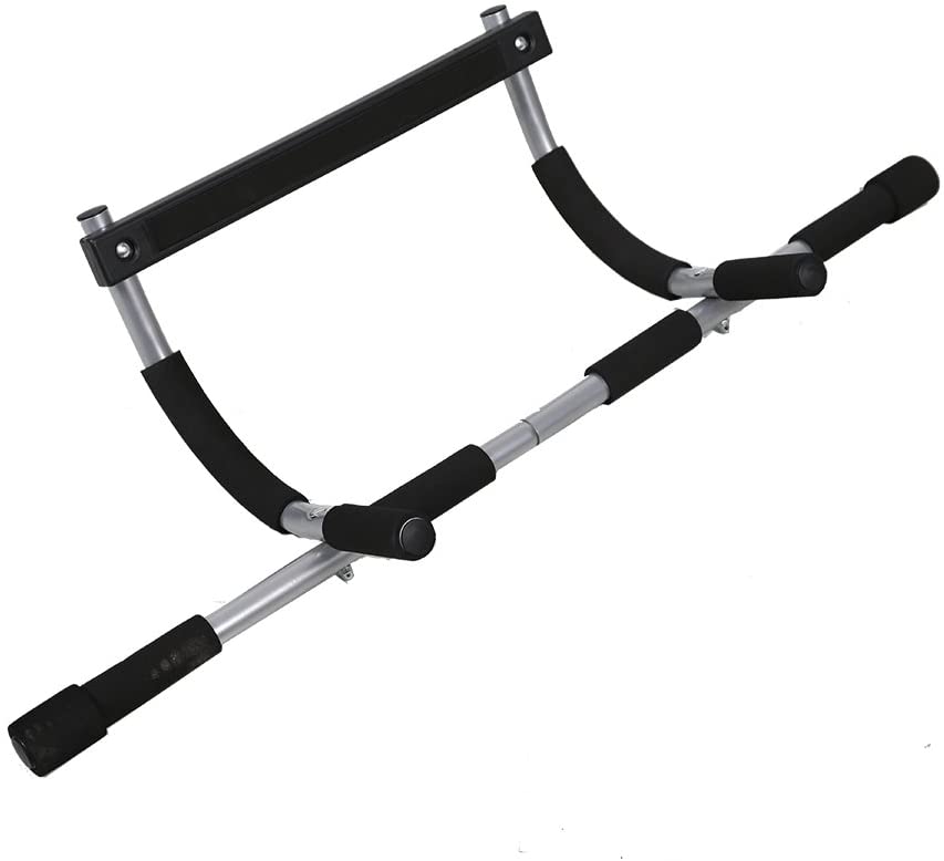 Doorway Trainer Pull Up Bar Portable Home Gym Body Workout