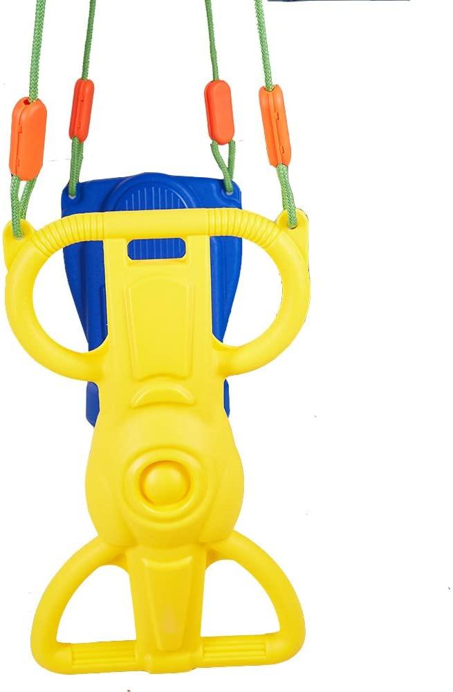 Heavy Duty Glider Swing for Kids Fun Swing Seat (Need Heavy Duty Swing Hangers, Not Included)