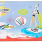 Smart Projector Learn to Draw Table Lamp 3 in 1 Painting Gift Set Christmas for Kids Age 3 and Up