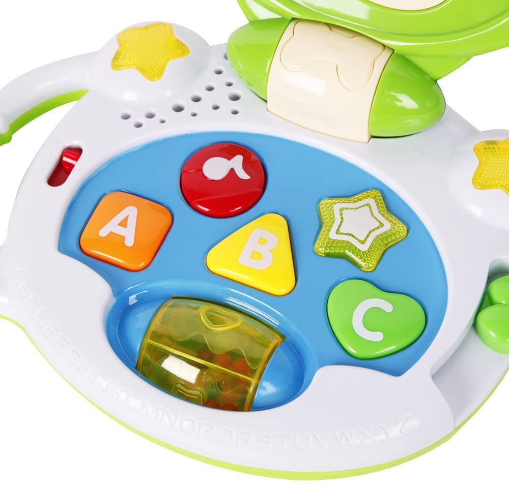 Educational Laptop Early Learning Machine Computer Toy Kid Developmental Toy