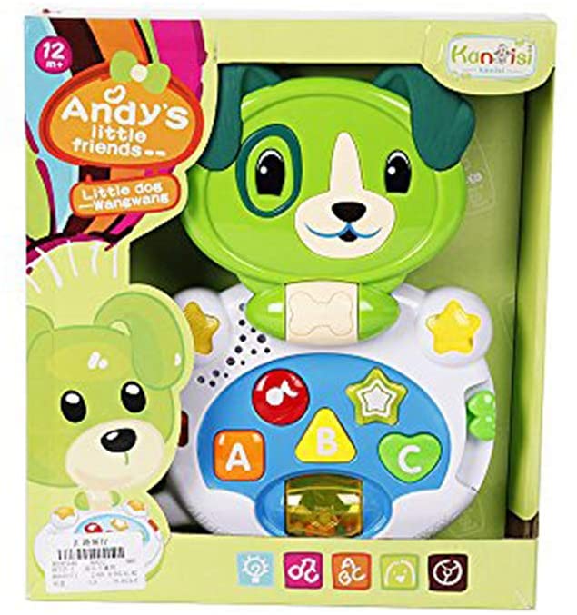 Educational Laptop Early Learning Machine Computer Toy Kid Developmental Toy