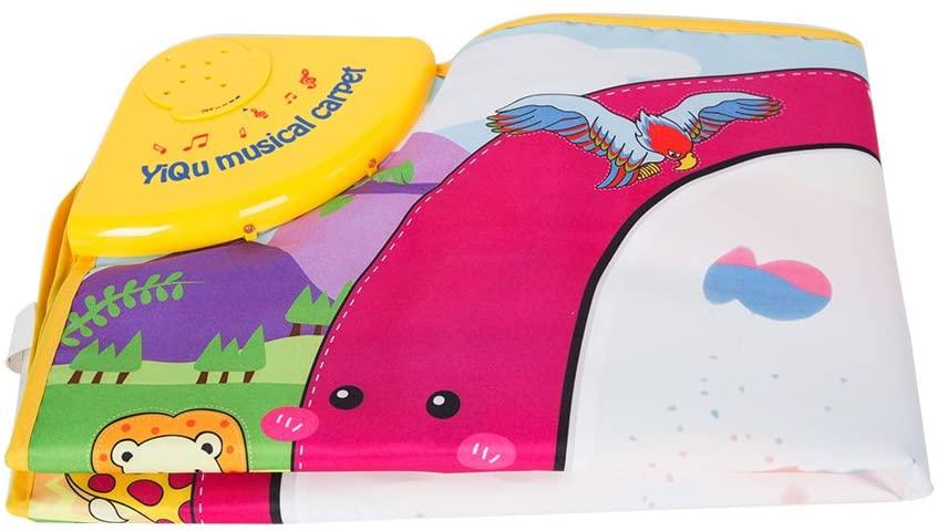 Water Paint Mat Educational Toy Draw Mat with Pen for Kids - Luckyermore