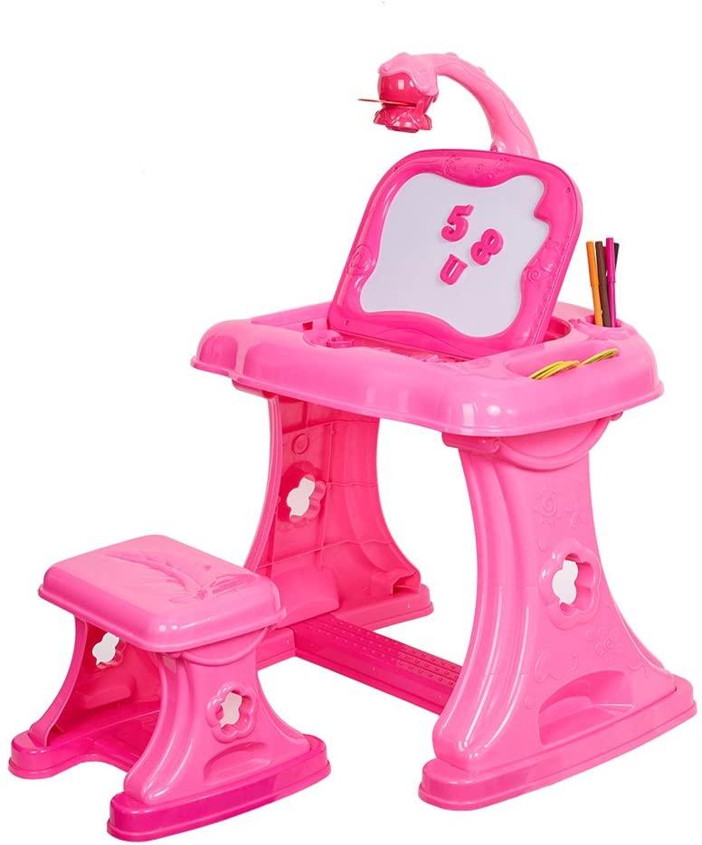 4-1 Projection Learning Table For Children Over Three Years Of Age - Luckyermore
