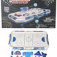 Luxury Air Hockey Table for Kids Adults Indoor Arcade Game Set with Electronic Score