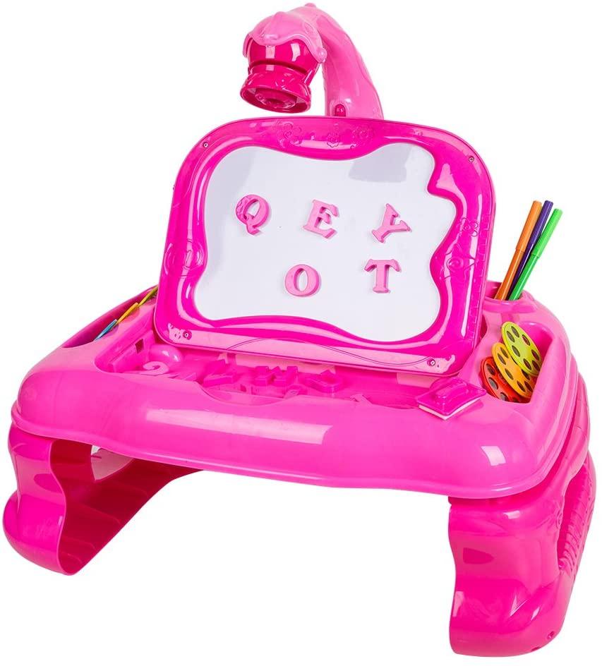 Projective Learning Desk Kids Art pad for Drawing - Luckyermore
