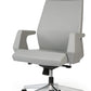 High Back Swivel Chair with Adjustable Headrest Office Chair Ergonomic Desk Chair