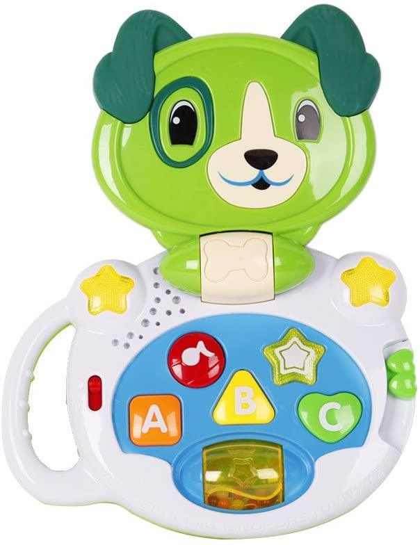 Educational Laptop Early Learning Machine Computer Toy Kid Developmental Toy