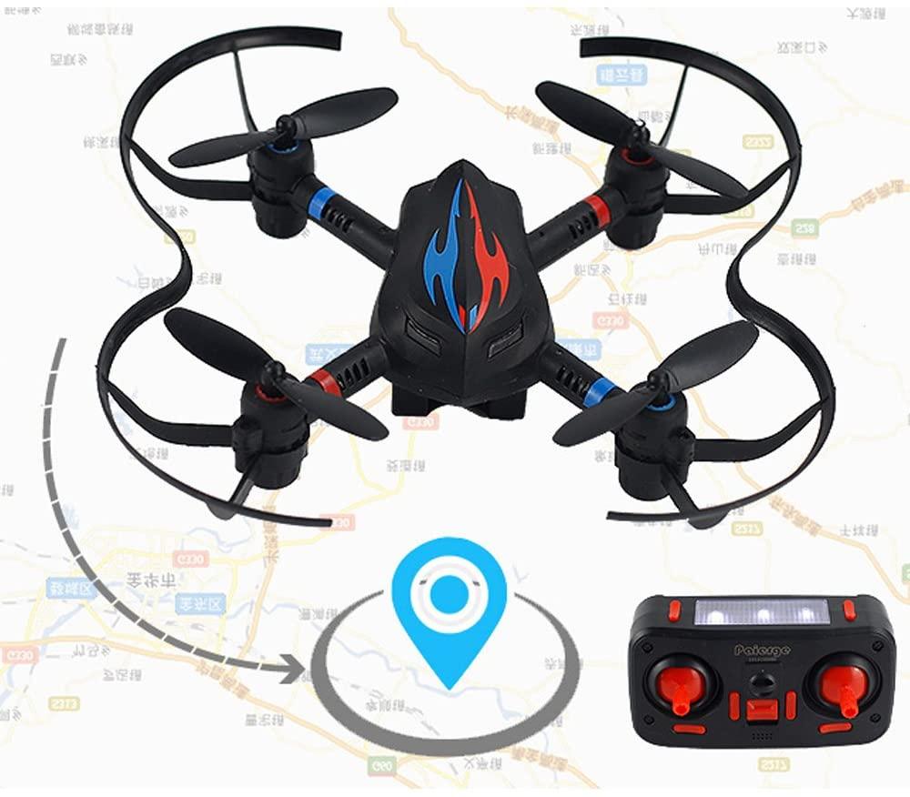 Remote Control 2.4GHz Aircraft 4 Channel Helicopter - Luckyermore