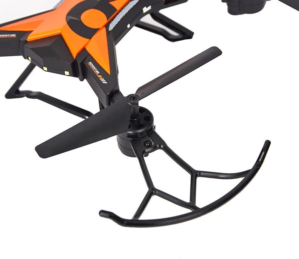 Mini Drone RC Quadcopter with Gesture Control 3D Flips One-Key Motion Controlling Function Play for Fun - Luckyermore