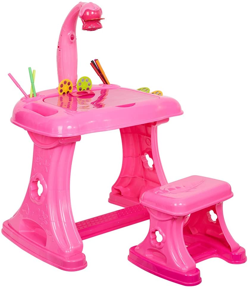 4-1 Projection Learning Table For Children Over Three Years Of Age - Luckyermore