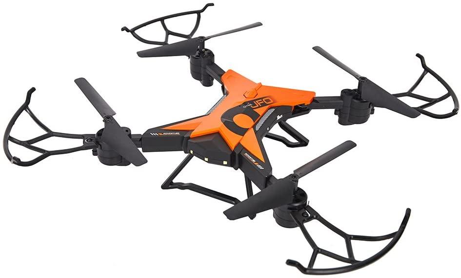 Mini Drone RC Quadcopter with Gesture Control 3D Flips One-Key Motion Controlling Function Play for Fun - Luckyermore