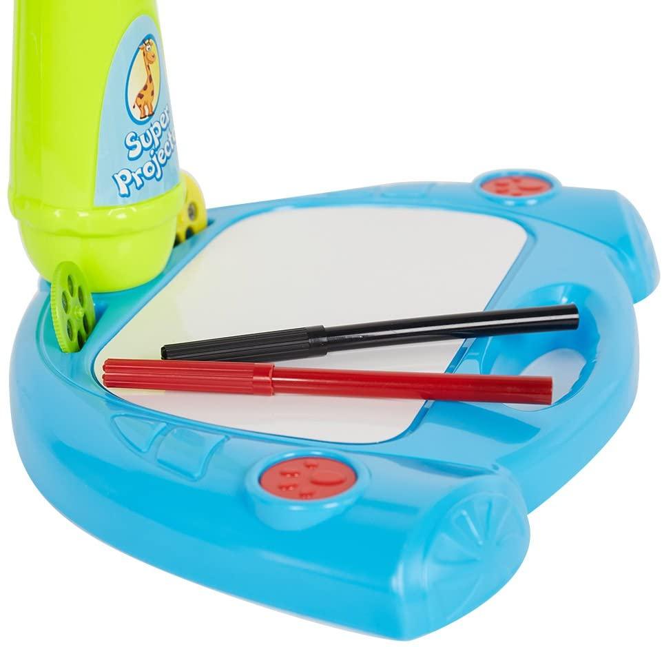 Smart Projector Learn to Draw Table Lamp 3 in 1 Painting Gift Set Christmas for Kids Age 3 and Up