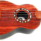 21" Faux Wood Ukulele Kids 4 String Acoustic Hawaiian Guitar Plastic Ukulele Guitar