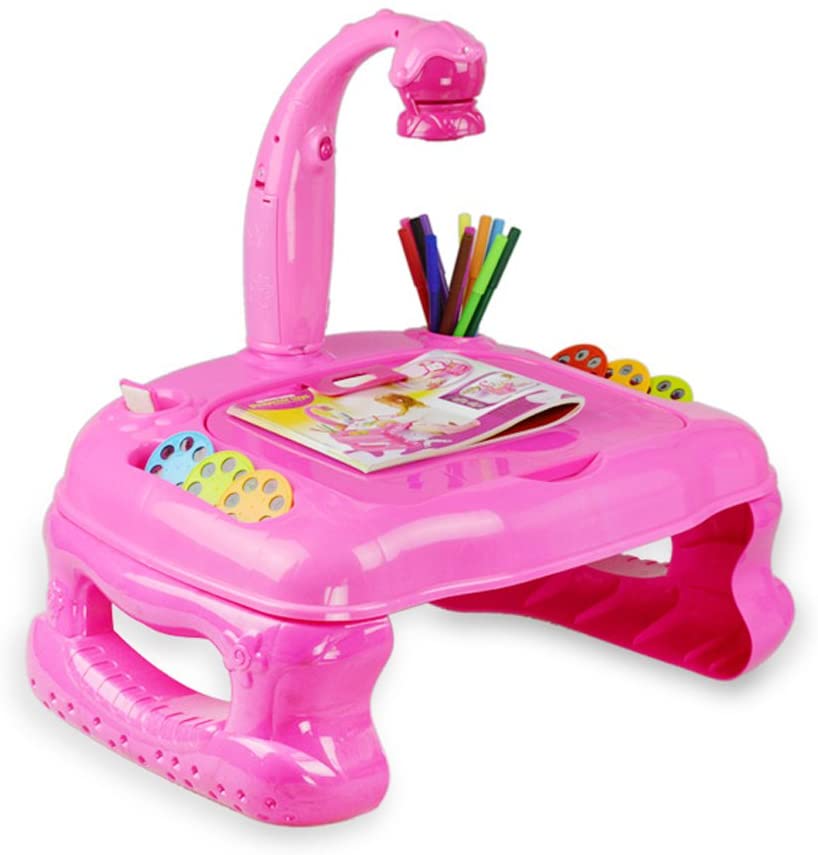 Projective Learning Desk Kids Art pad for Drawing