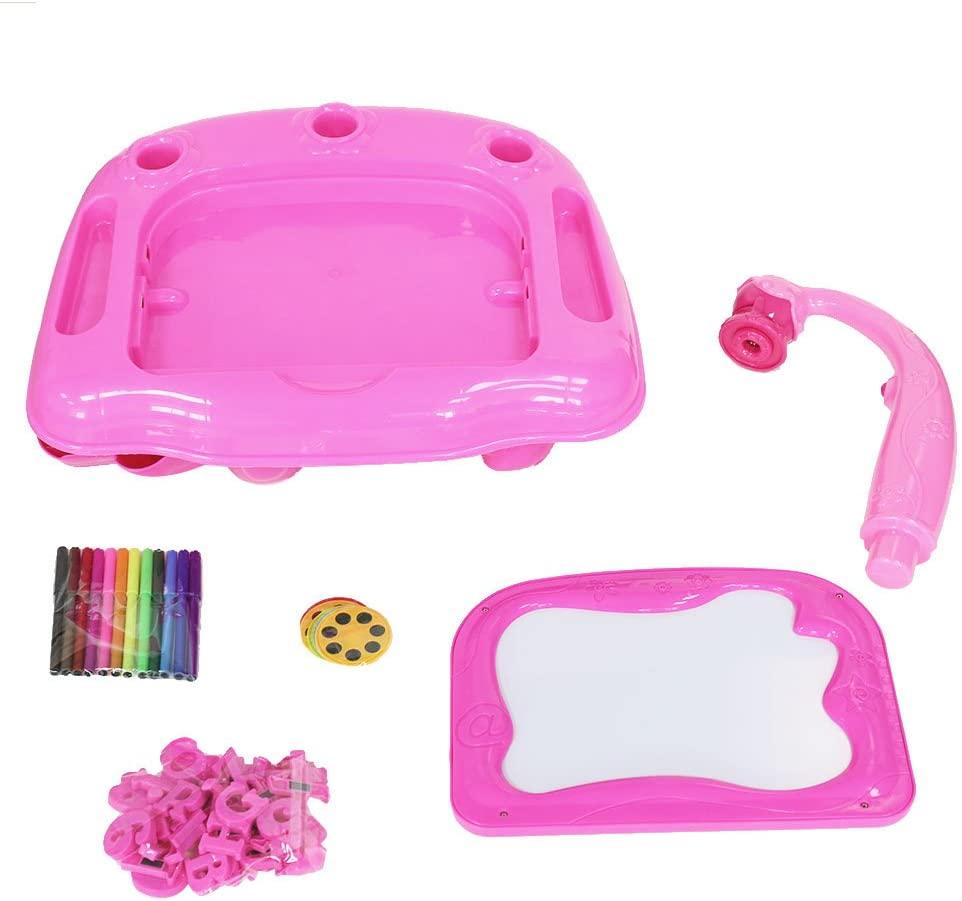 Projective Learning Desk Kids Art pad for Drawing - Luckyermore