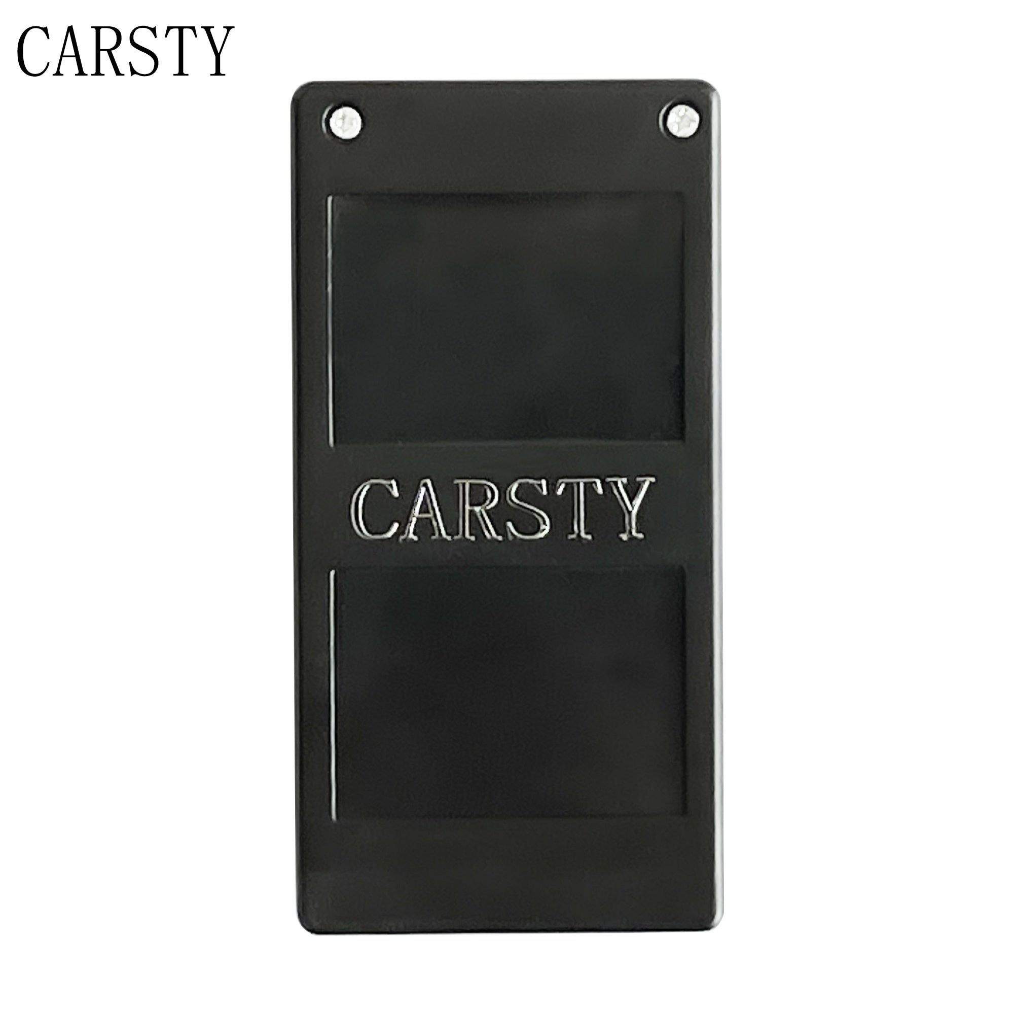 CARSTY Vibration Induction Alarm Bicycle Anti-theft Alarm Remote Control Wireless Electric Vehicle Bicycle Installation Free