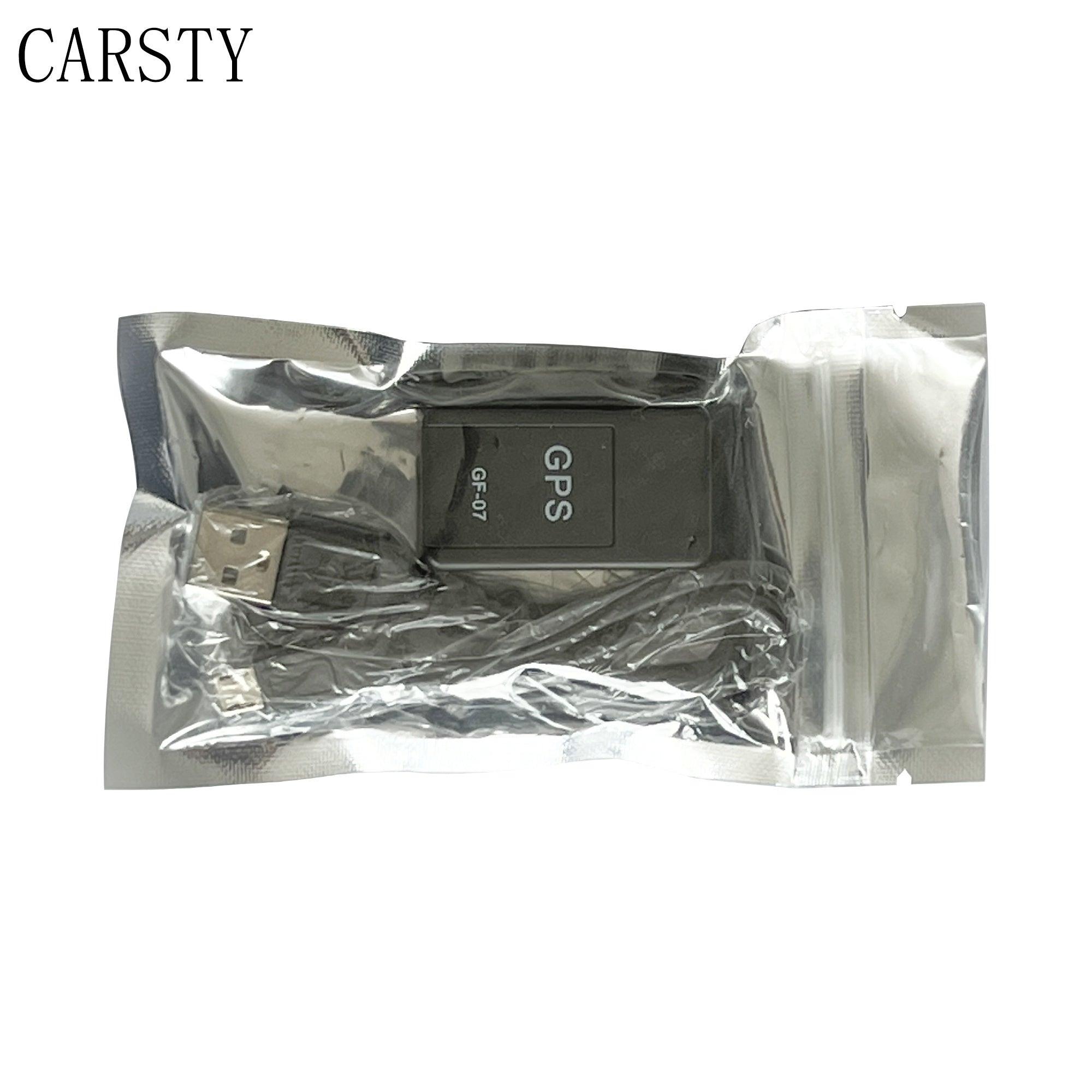 CARSTY 4G Wireless GPS Locator Electric Vehicle Motorcycle on-board Anti-theft Device Ultra Long Standby Strong Magnetic Positioning Tracker